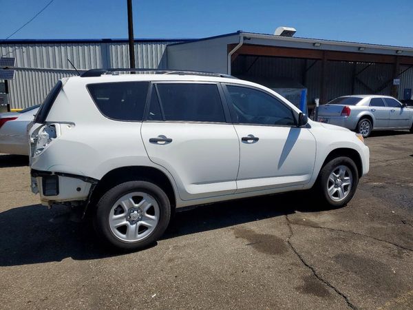 2012 TOYOTA RAV4 BASE Standard