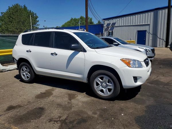2012 TOYOTA RAV4 BASE Standard