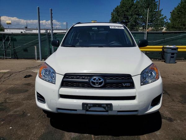 2012 TOYOTA RAV4 BASE Standard