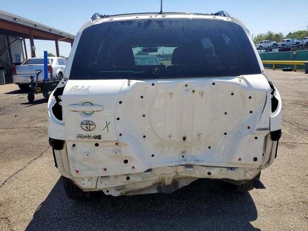2012 TOYOTA RAV4 BASE Standard