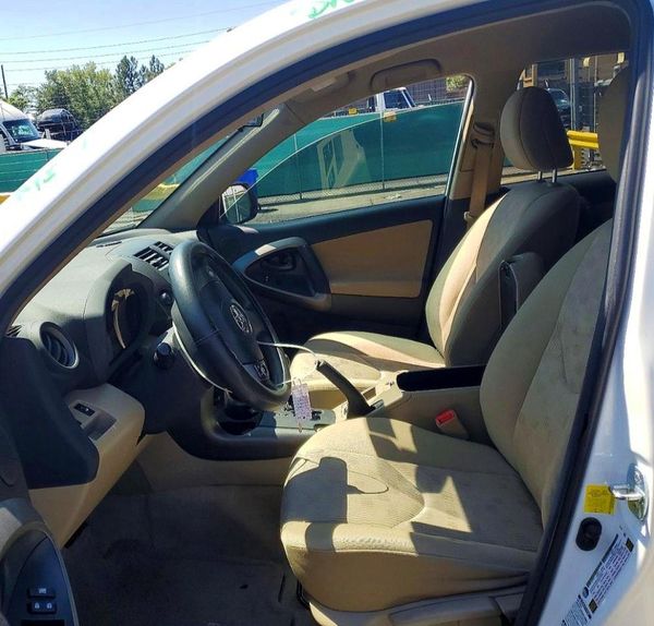 2012 TOYOTA RAV4 BASE Standard