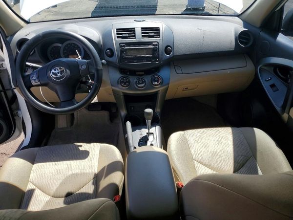 2012 TOYOTA RAV4 BASE Standard