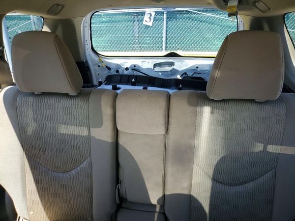 2012 TOYOTA RAV4 BASE Standard