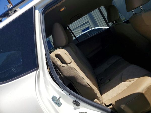 2012 TOYOTA RAV4 BASE Standard