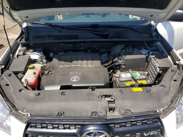 2012 TOYOTA RAV4 BASE Standard