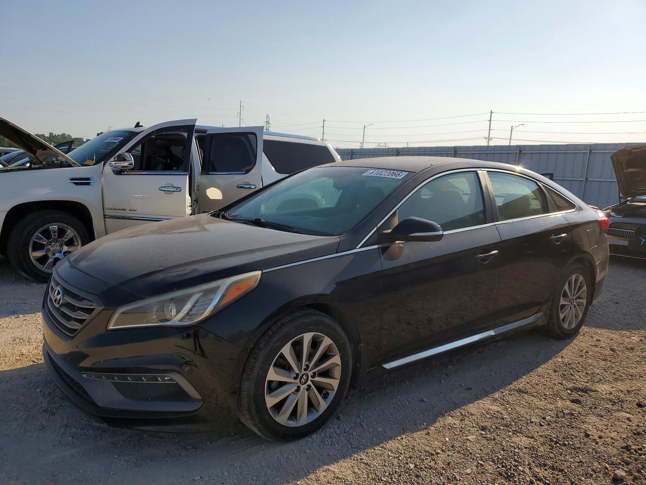 2016 HYUNDAI SONATA