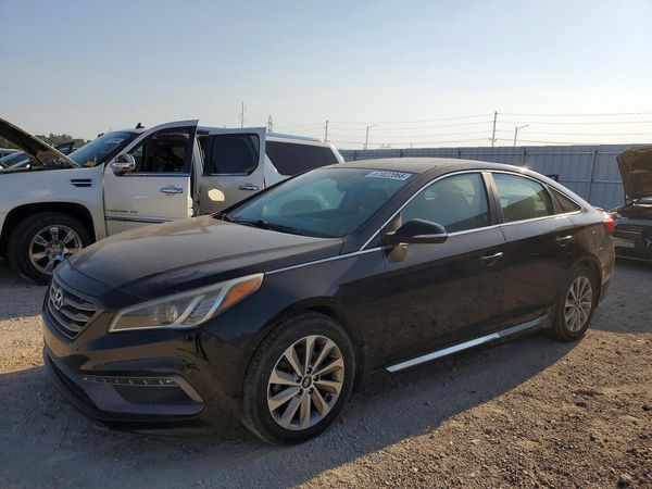 2016 HYUNDAI SONATA