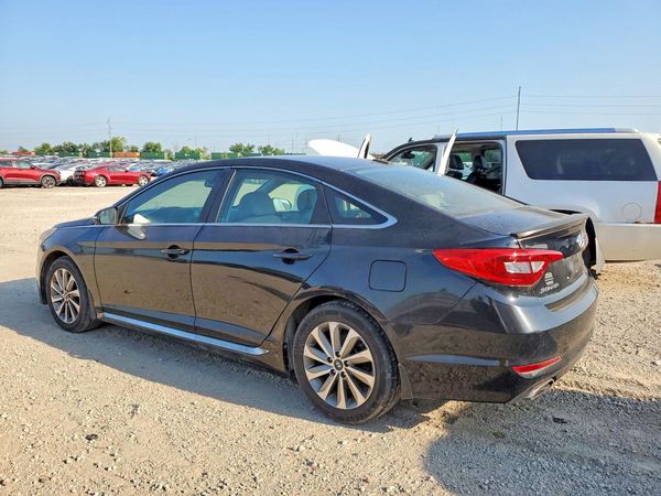 2016 HYUNDAI SONATA