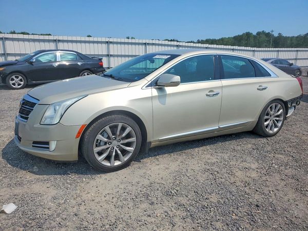 2016 CADILLAC XTS Luxury