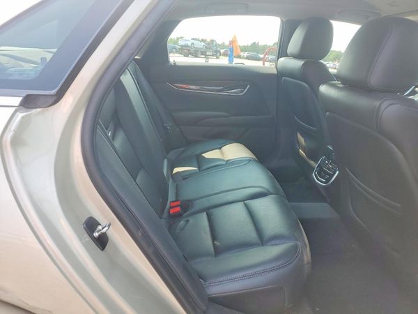 2016 CADILLAC XTS Luxury