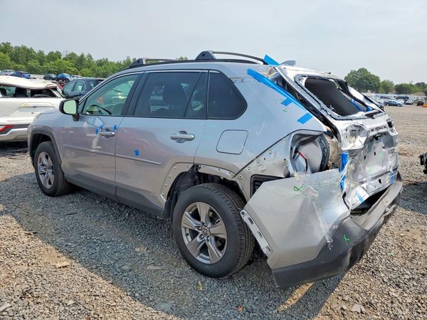 2025 TOYOTA RAV4