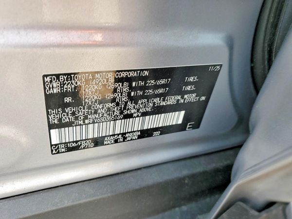 2025 TOYOTA RAV4