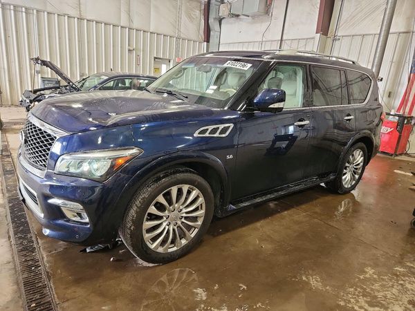 2015 INFINITI QX80