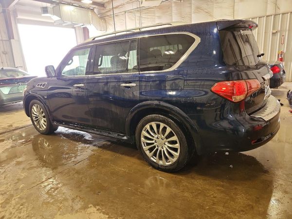 2015 INFINITI QX80