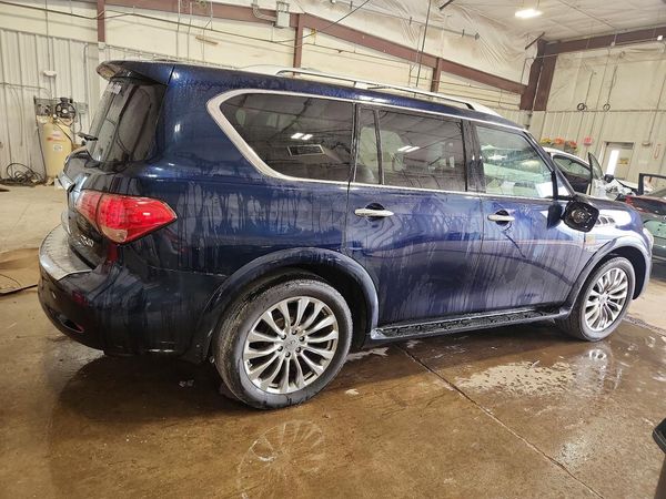 2015 INFINITI QX80