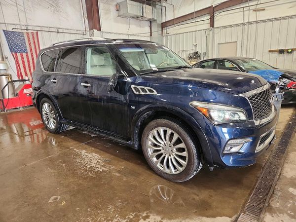 2015 INFINITI QX80