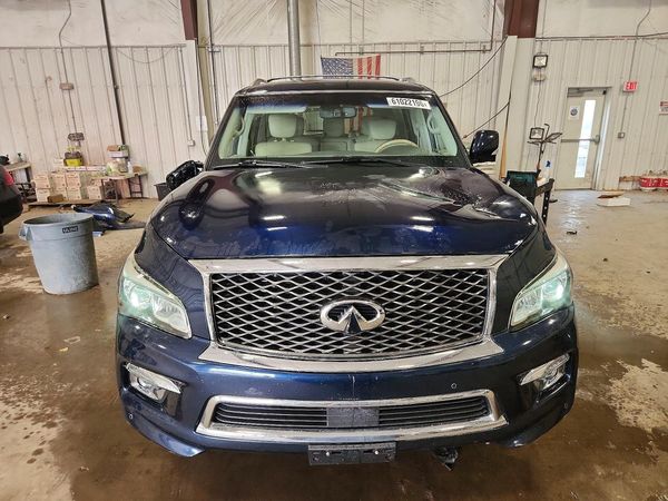 2015 INFINITI QX80