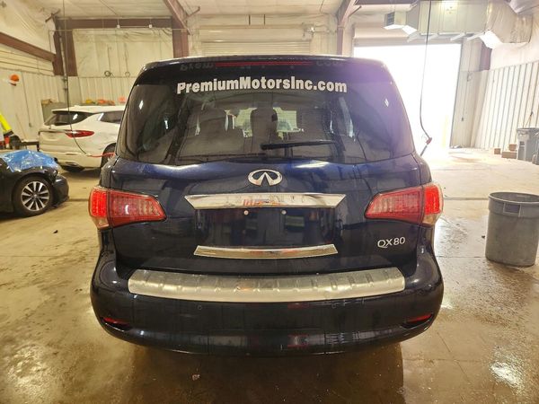 2015 INFINITI QX80
