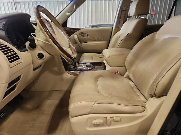 2015 INFINITI QX80