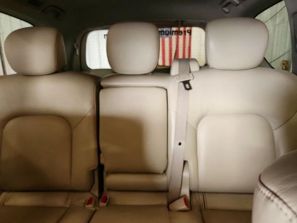 2015 INFINITI QX80
