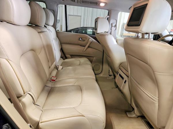 2015 INFINITI QX80