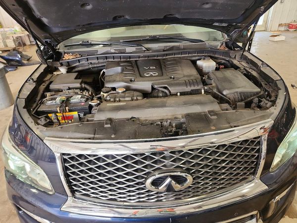 2015 INFINITI QX80