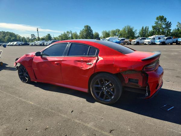 2020 DODGE CHARGER R/T