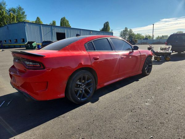 2020 DODGE CHARGER R/T