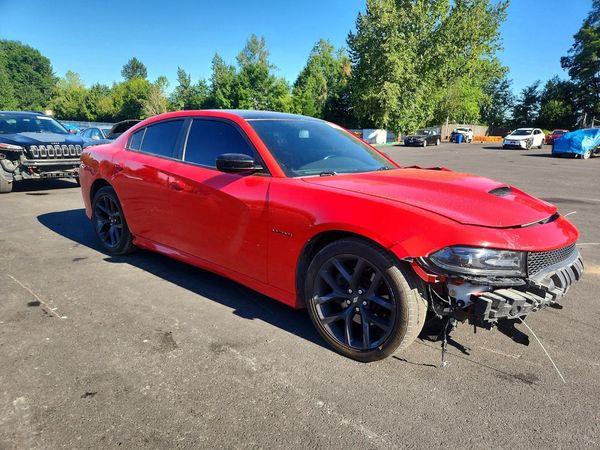 2020 DODGE CHARGER R/T
