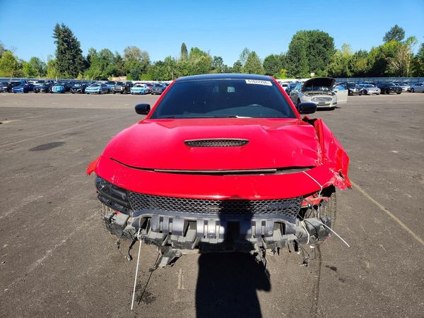 2020 DODGE CHARGER R/T