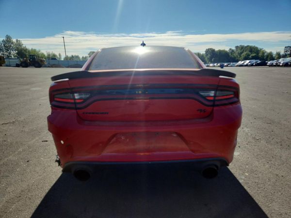 2020 DODGE CHARGER R/T