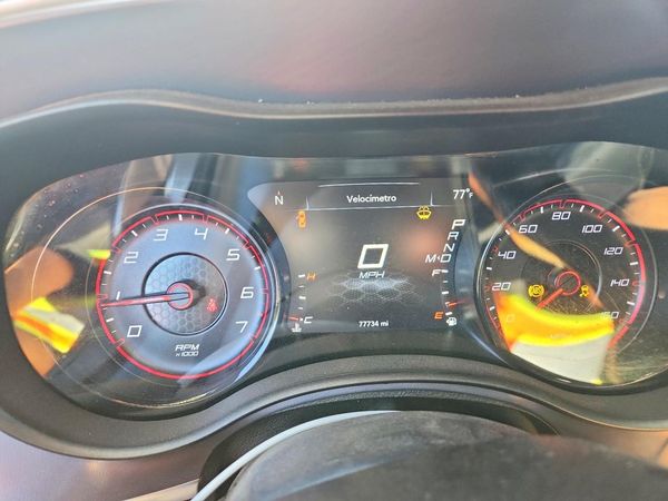 2020 DODGE CHARGER R/T
