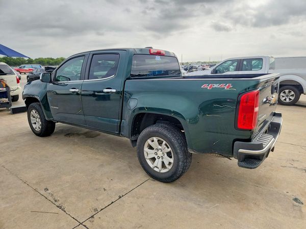 2016 CHEVROLET COLORADO LT