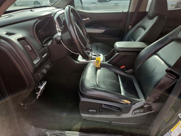 2016 CHEVROLET COLORADO LT