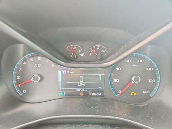 2016 CHEVROLET COLORADO LT