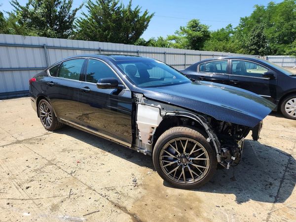 2019 GENESIS G80