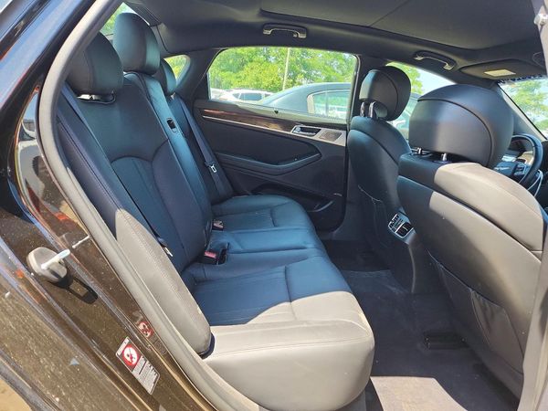 2019 GENESIS G80