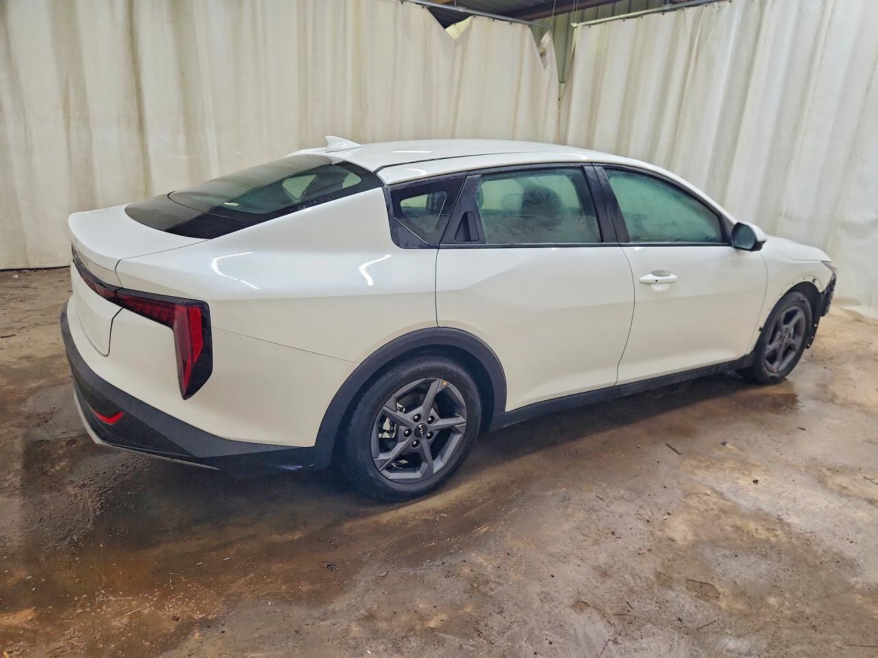 2026 KIA K4 LX, LXS