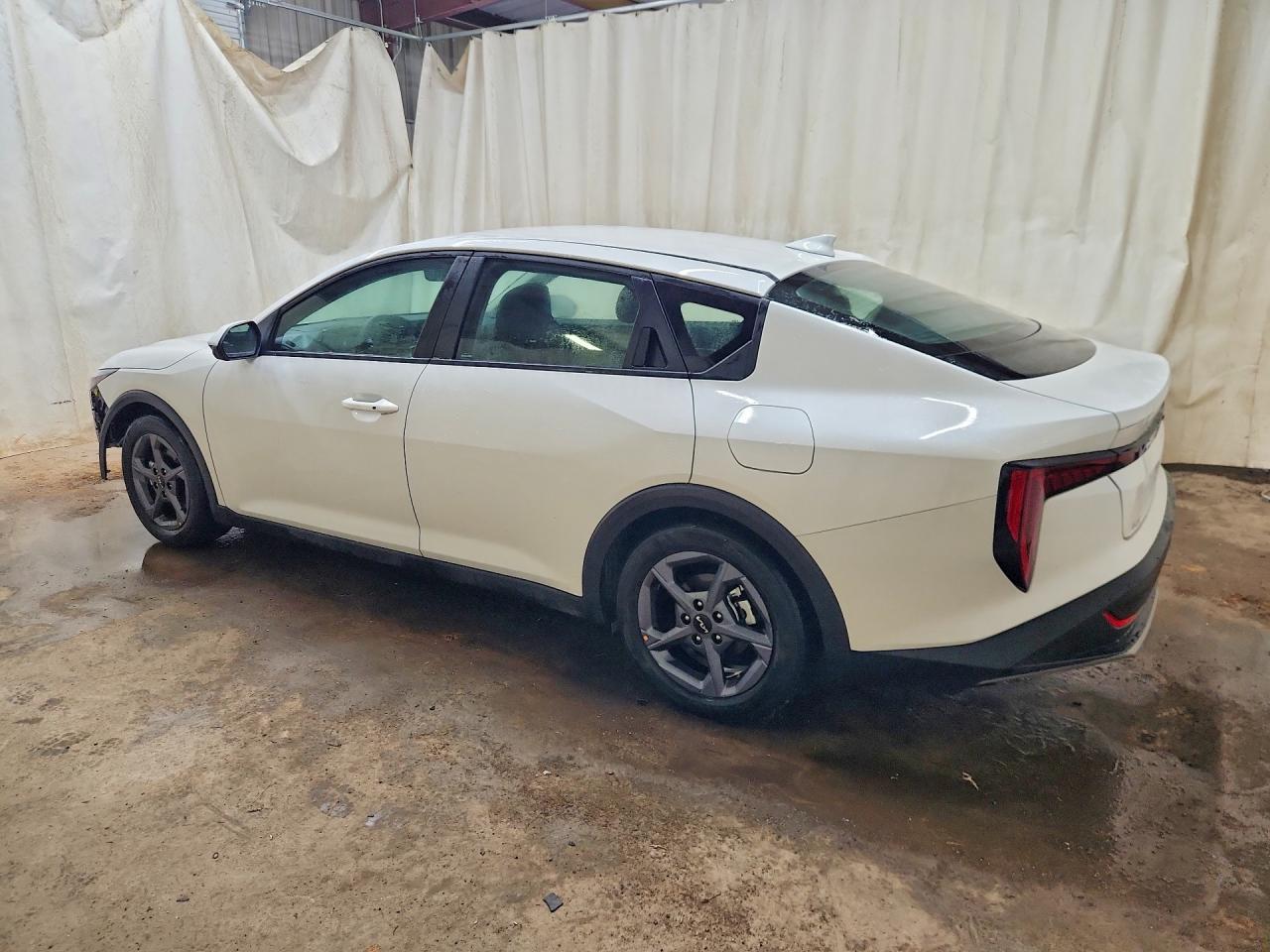 2026 KIA K4 LX, LXS