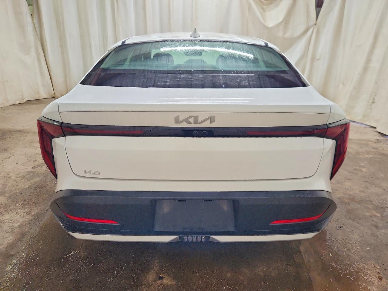 2026 KIA K4 LX, LXS