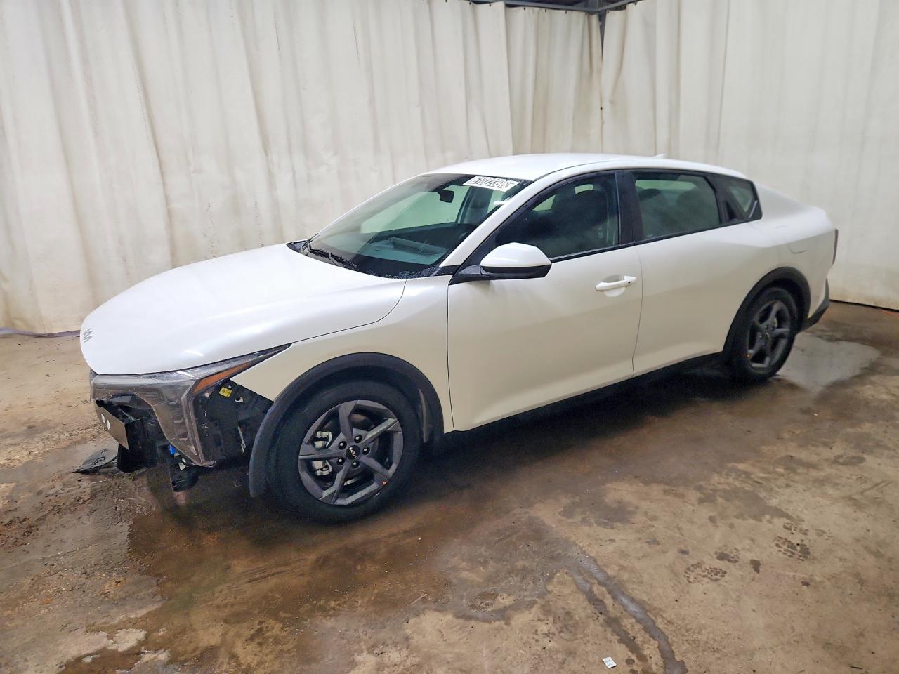 2026 KIA K4 LX, LXS