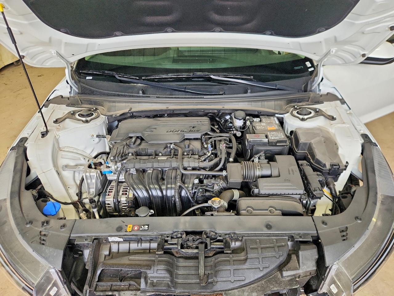 2026 KIA K4 LX, LXS