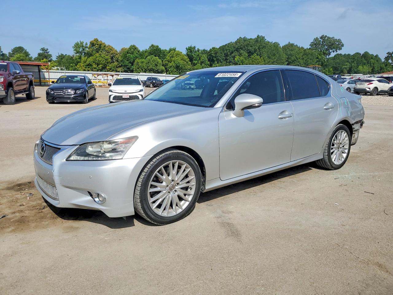 2013 LEXUS GS 350