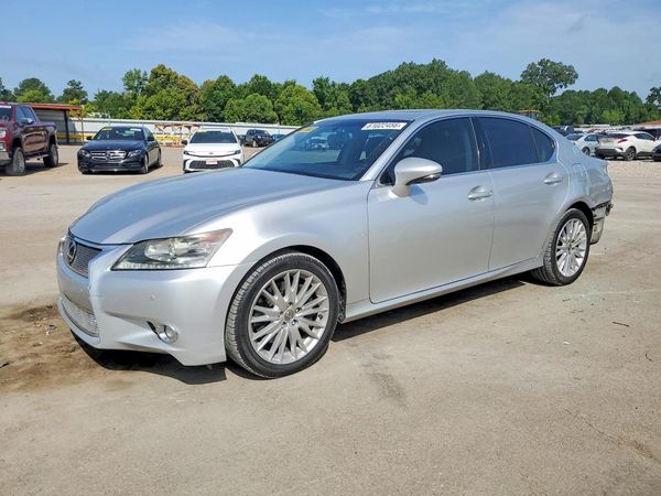 2013 LEXUS GS 350