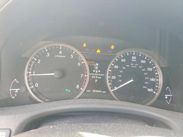 2013 LEXUS GS 350