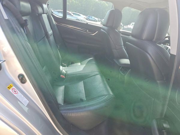 2013 LEXUS GS 350
