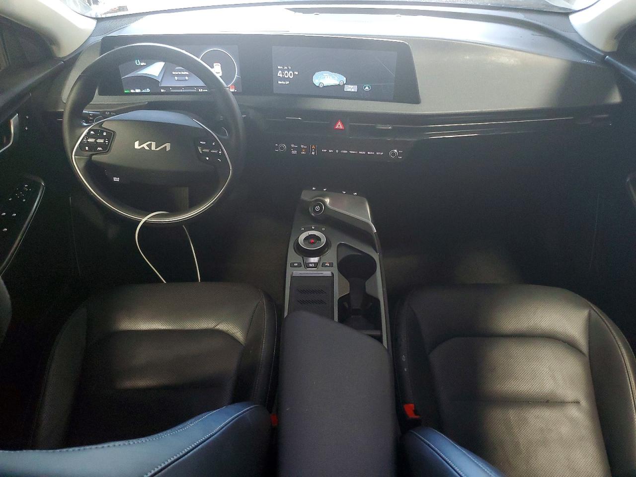 2023 KIA EV6 Light, Wind