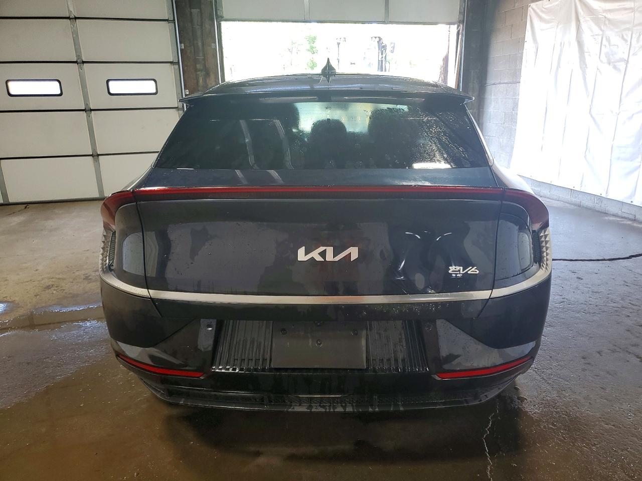 2023 KIA EV6 Light, Wind