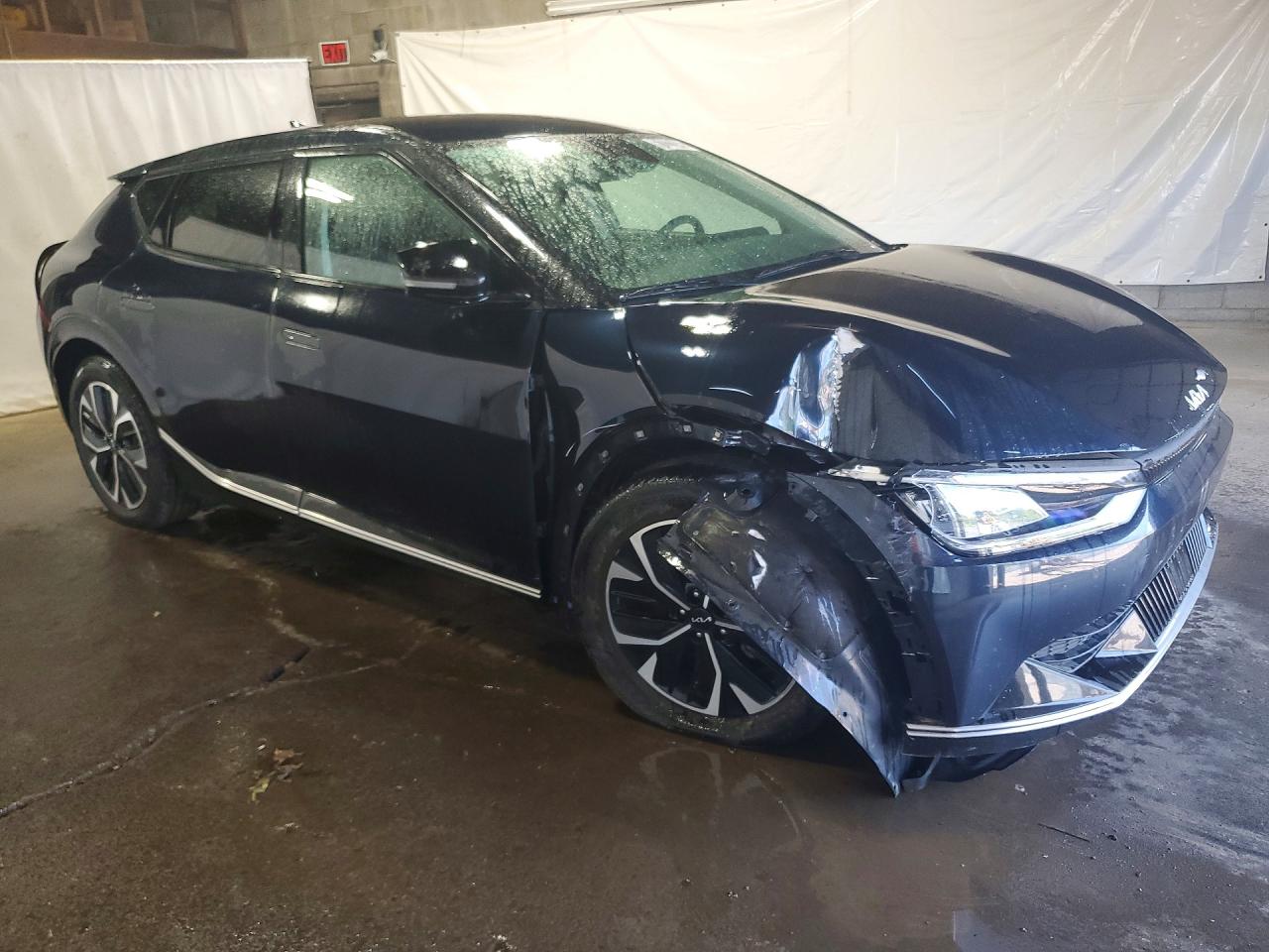 2023 KIA EV6 Light, Wind