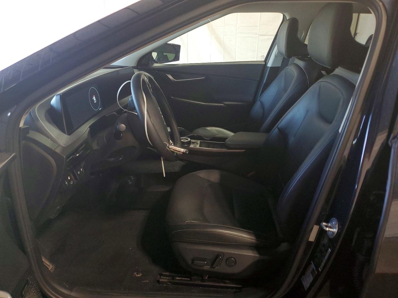 2023 KIA EV6 Light, Wind